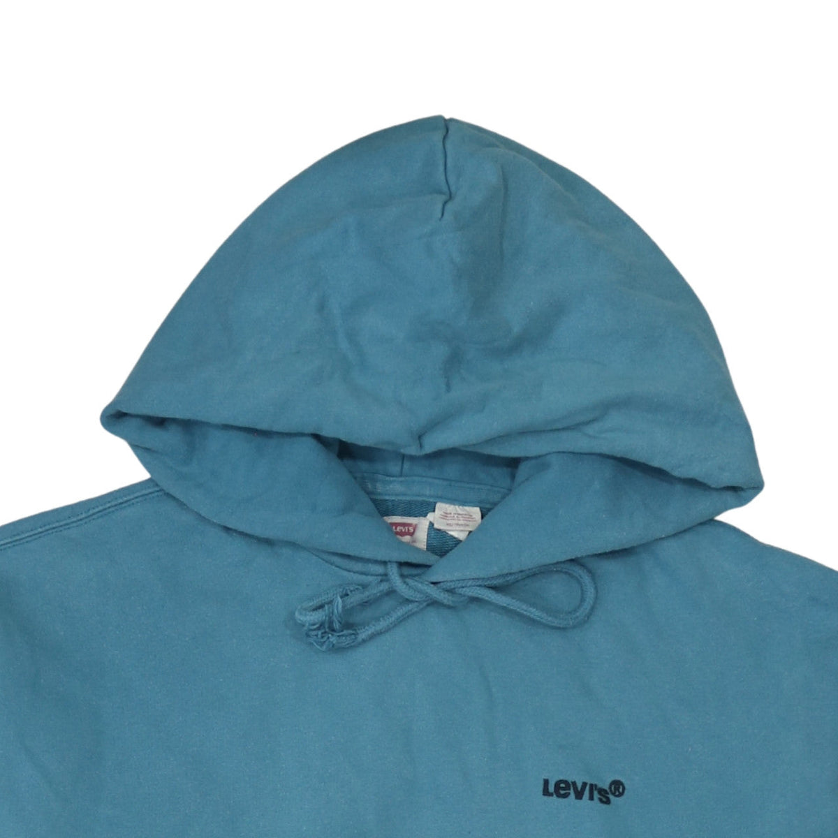 Levi's Men's Blue XS Relaxed Fit Pullover Hoodie