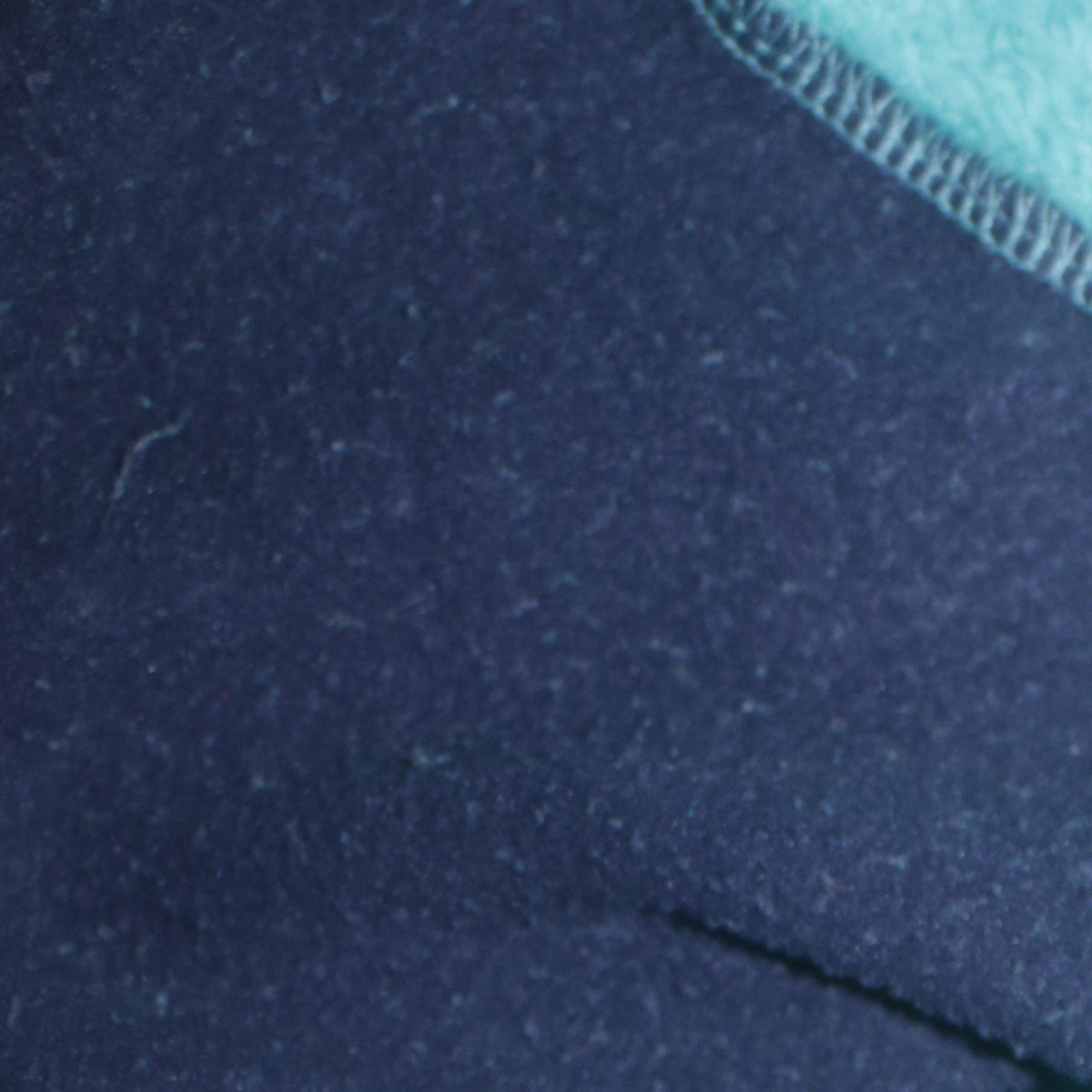The North Face Women's Blue Fleece Full Zip Jacket Size M