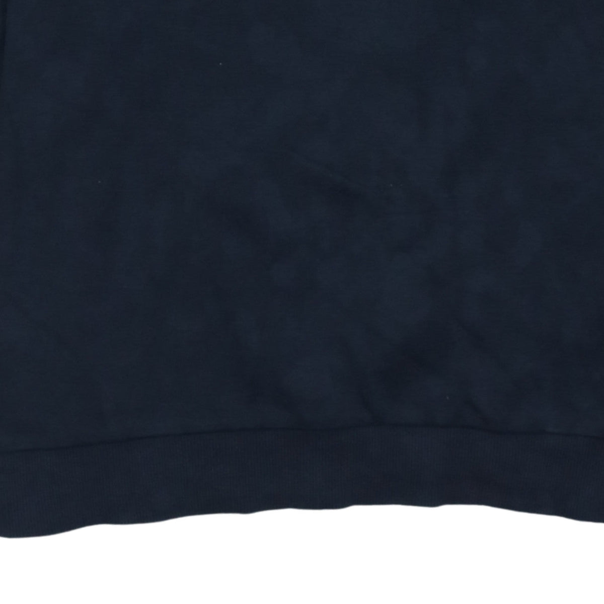 Hugo Boss Men's Blue Slim Fit Crew Neck Logo Sweatshirt XL