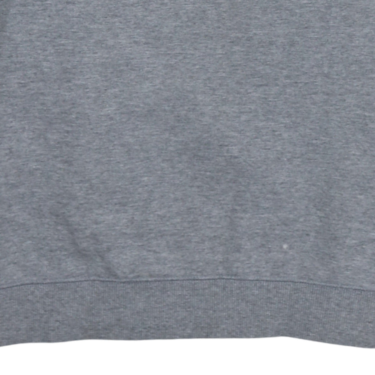 The North Face Men's Grey Crew Neck Pullover Sweatshirt Size S
