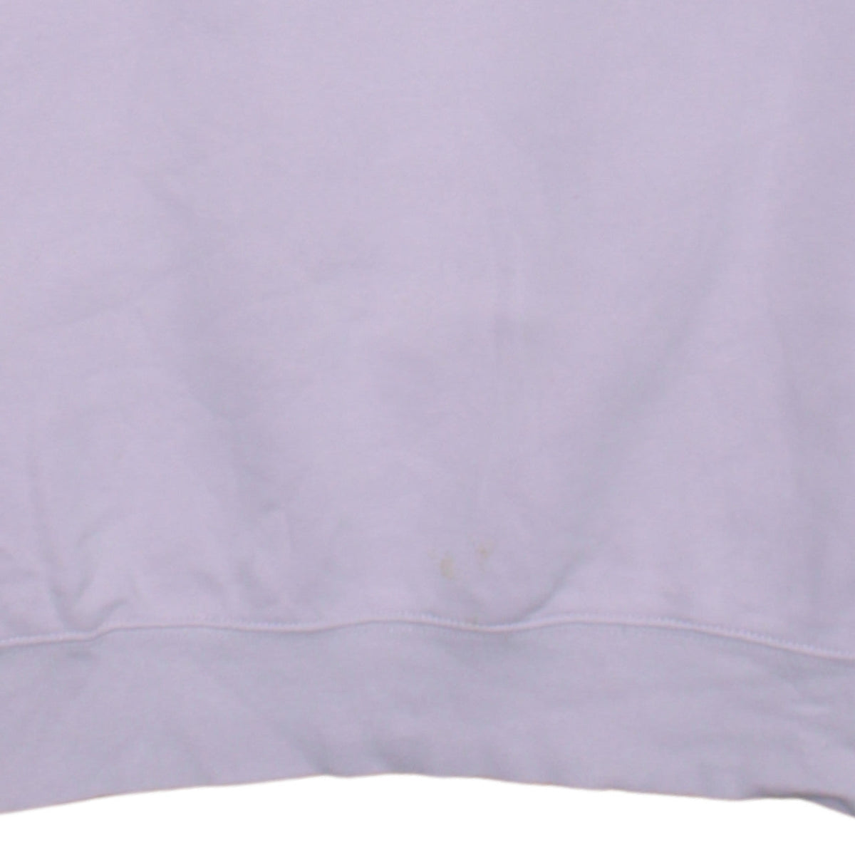 Nike Women Lilac Crew Neck Pullover Sweatshirt Size S