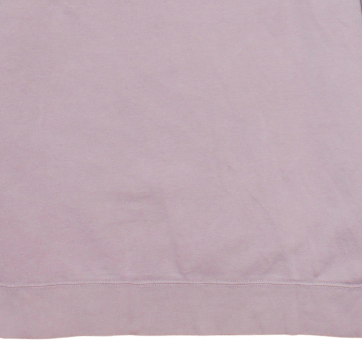 Nike Women's Pink Crew Neck Pullover Sweatshirt Size M