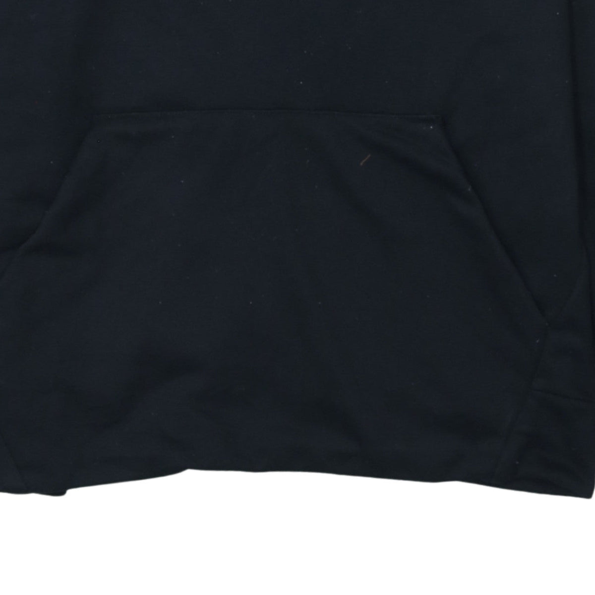 Nike Men's Black Dri-Fit Pullover Hoodie Size S Sportswear