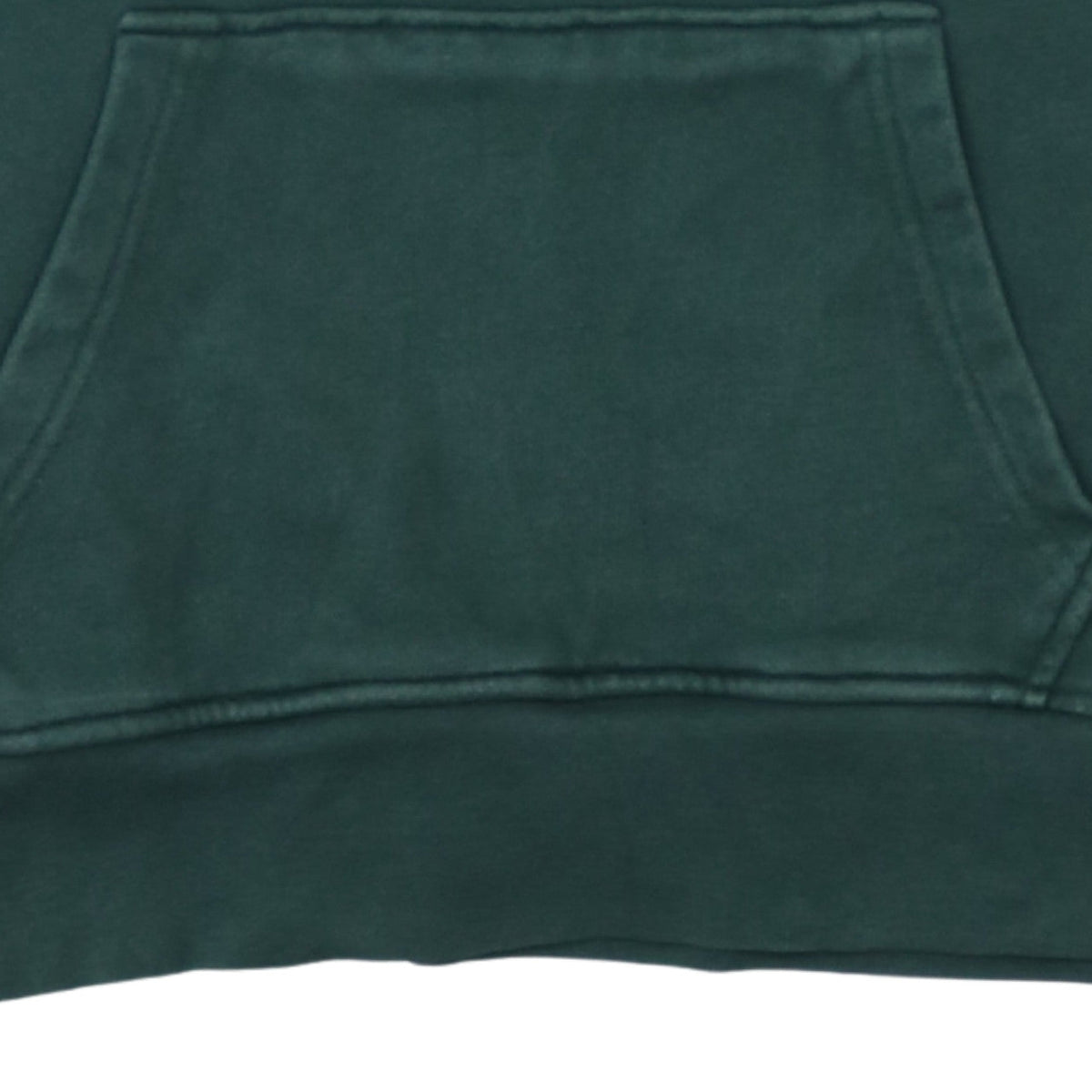 Levi's Men's Green Pullover Hoodie S Logo Fleece Sweatshirt