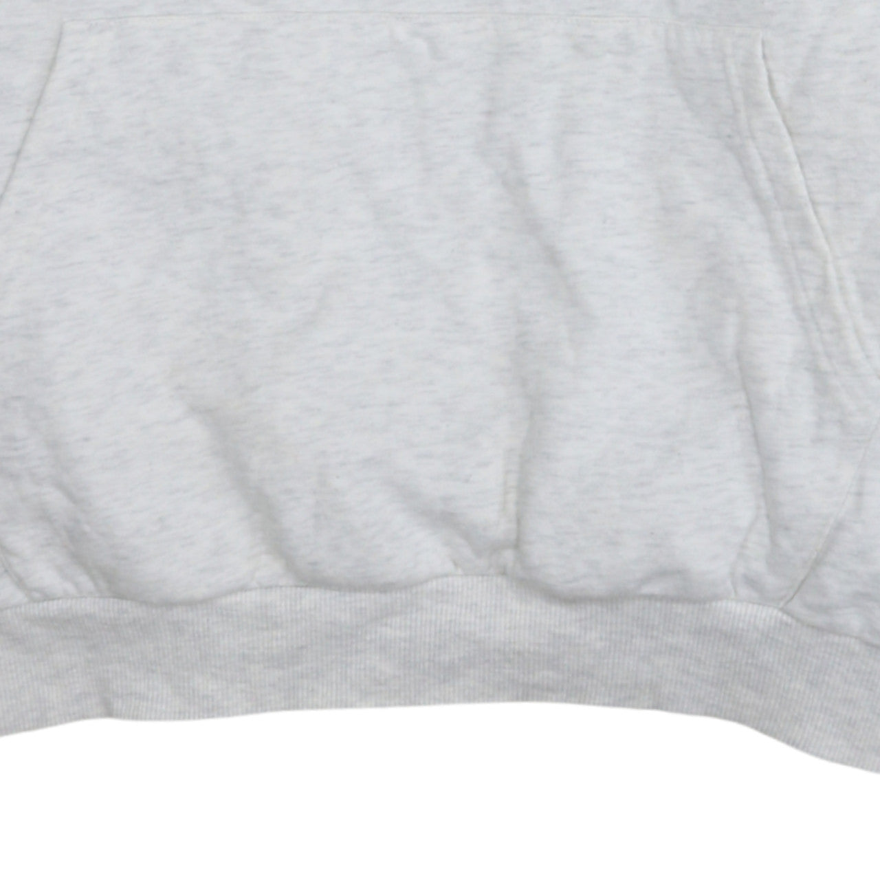 Ellesse Womens Beige Hooded Pullover Sweatshirt UK 14 Cotton Blend