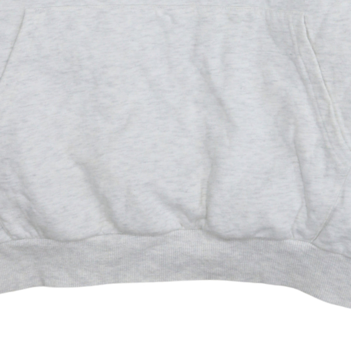 Ellesse Womens Beige Hooded Pullover Sweatshirt UK 14 Cotton Blend