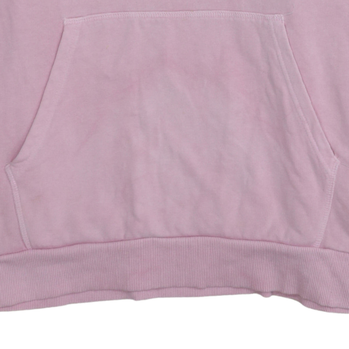 Ellesse Womens Pink Hoodie UK 16 Pullover Cotton Hooded Sweatshirt