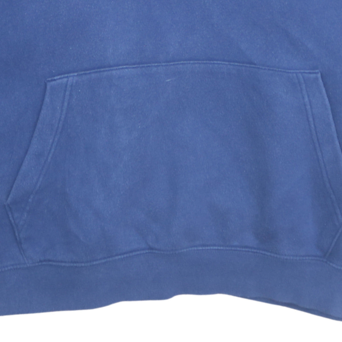 Nike Men's Blue Pullover Hoodie XL Fleece Regular Fit