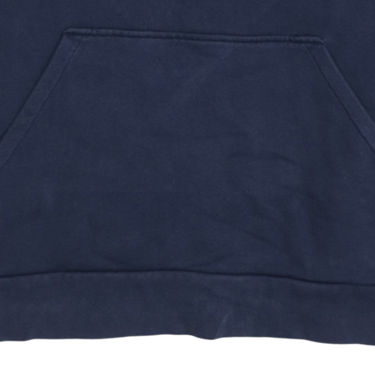 Lacoste Men's Blue XL Slim Fit 1/4 Zip Sweatshirt