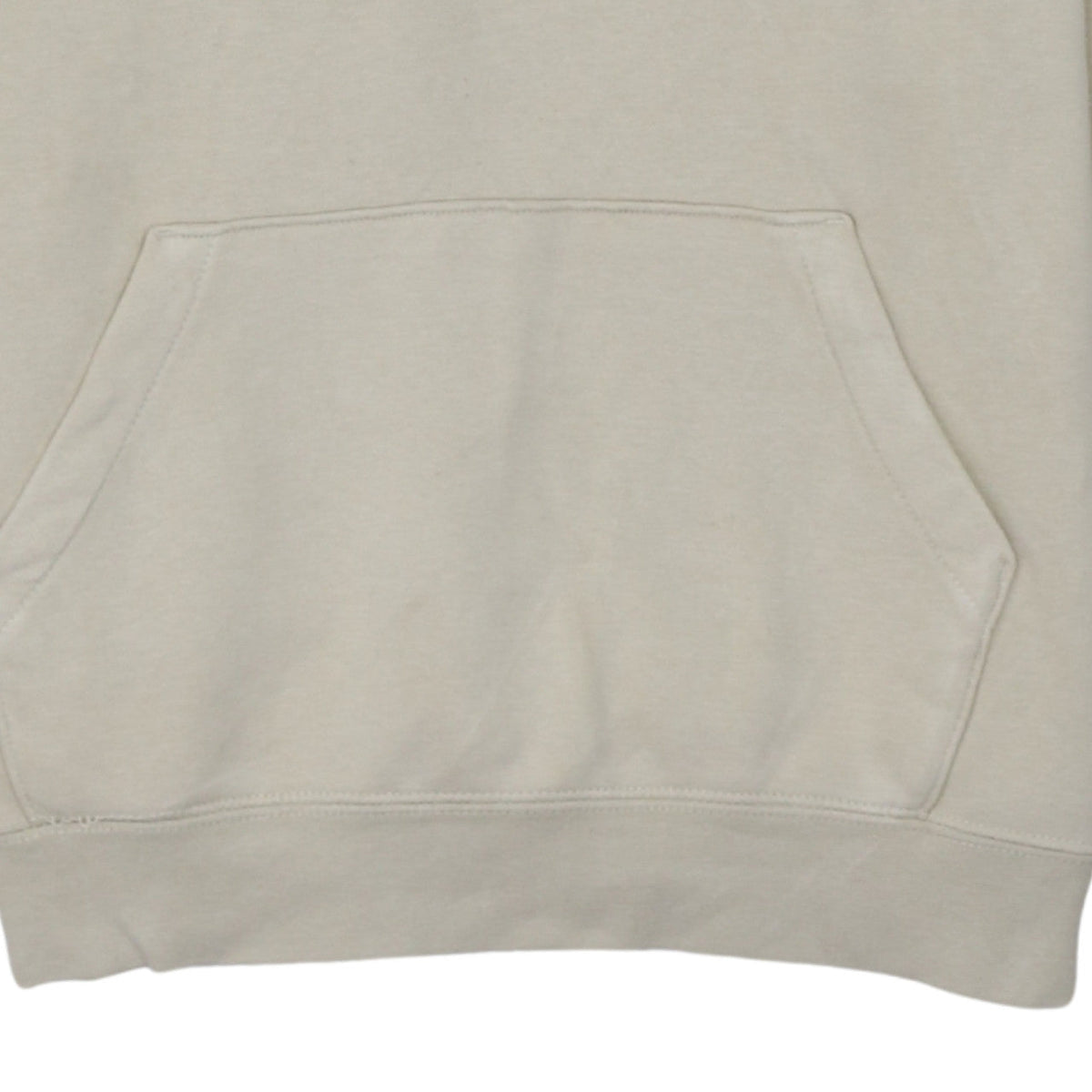 Nike Women’s Beige Pullover Hoodie Small Cotton Blend Casual