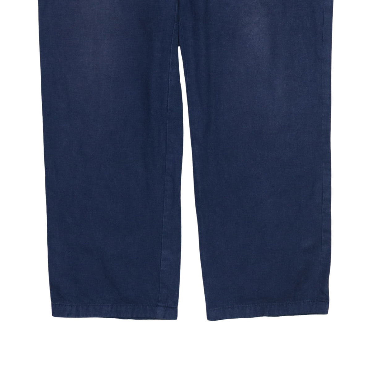 Tommy Hilfiger Men's Blue Slim Fit Cotton Chino Trousers 38x32