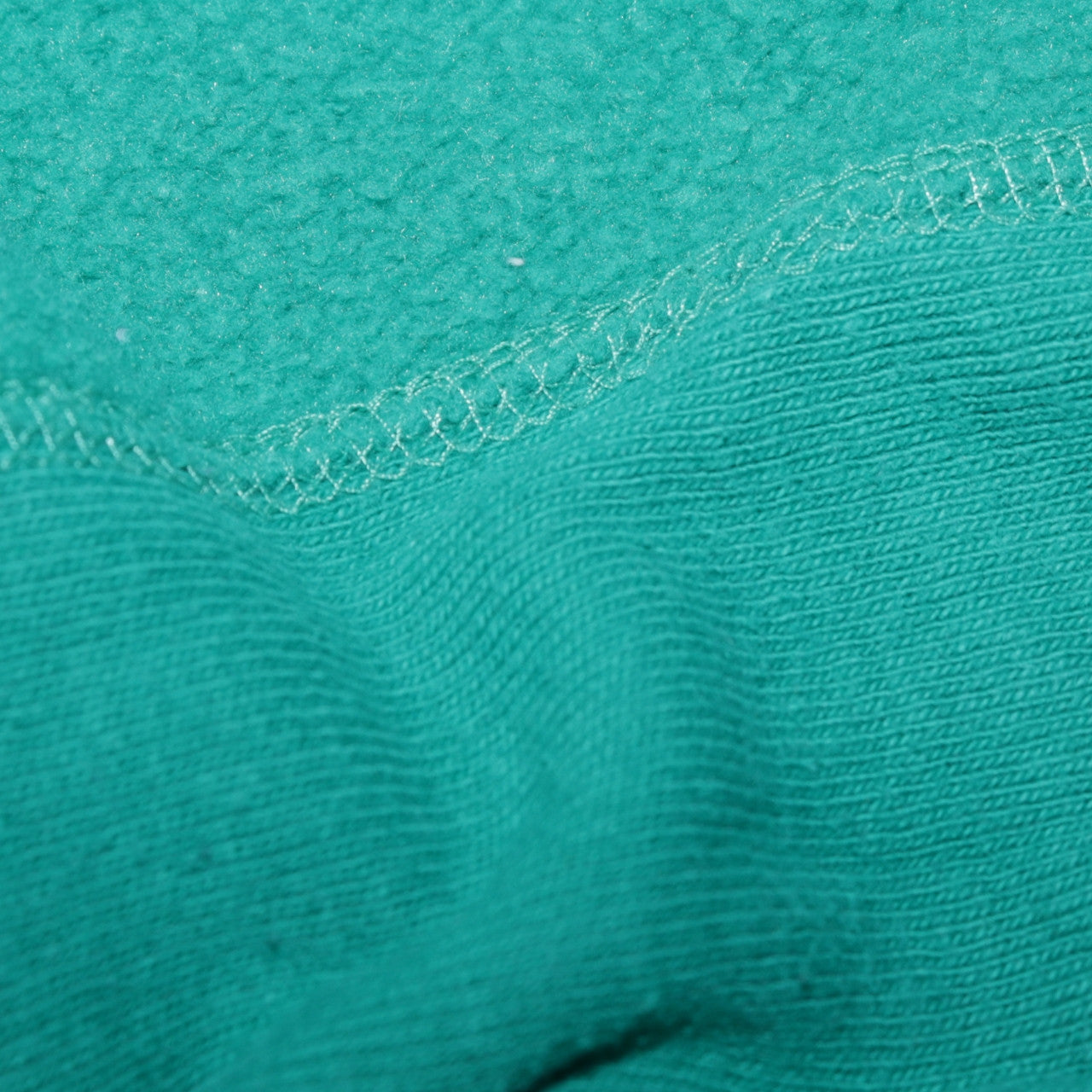 Champion Men's Green XL Reverse Weave Hockey Graphic Sweatshirt