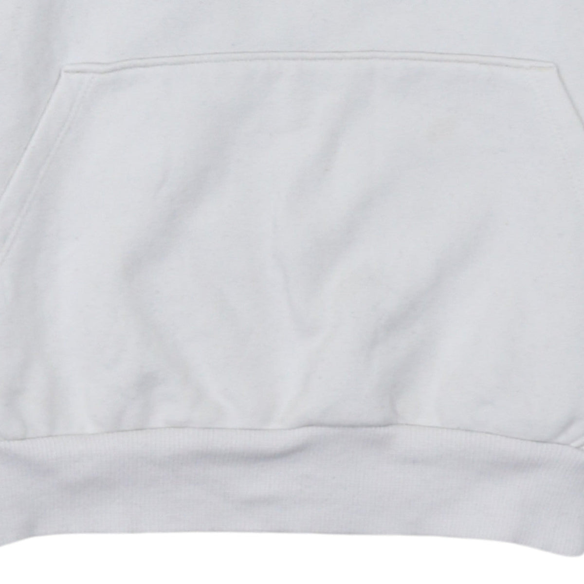 Puma Womens White Small Pullover Hoodie Sweatshirt Casual