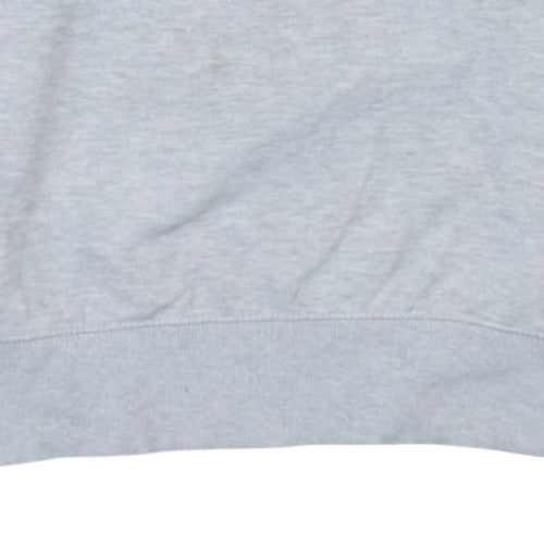 Levi's Boys Grey Sweatshirt 16 Years Crew Neck Logo Pullover