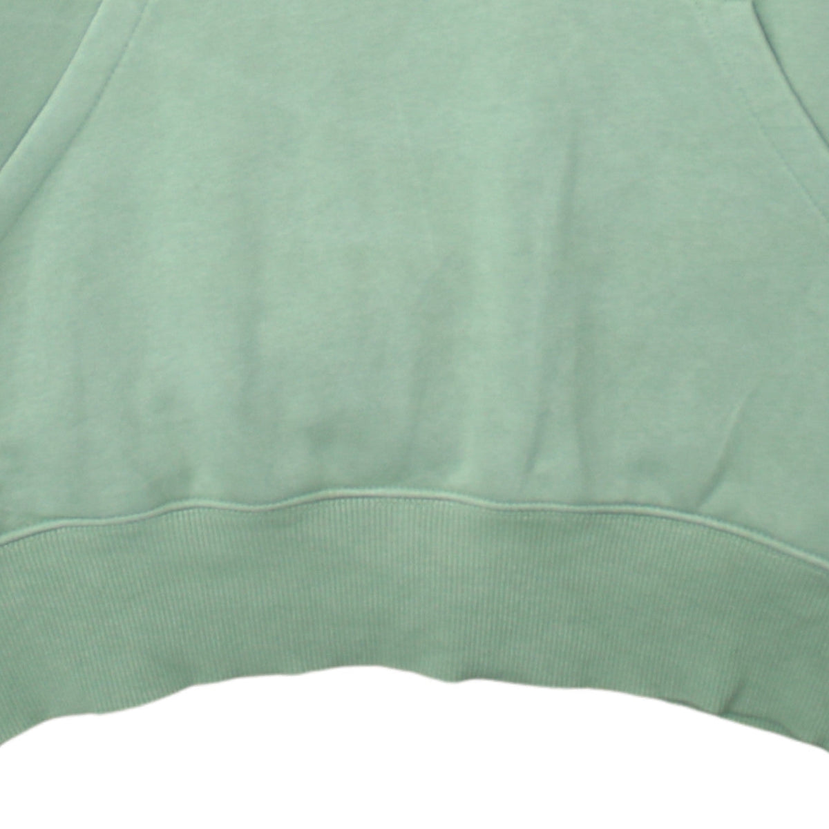 Nike Men's Green Pullover Hoodie Small Logo Fleece Sweatshirt