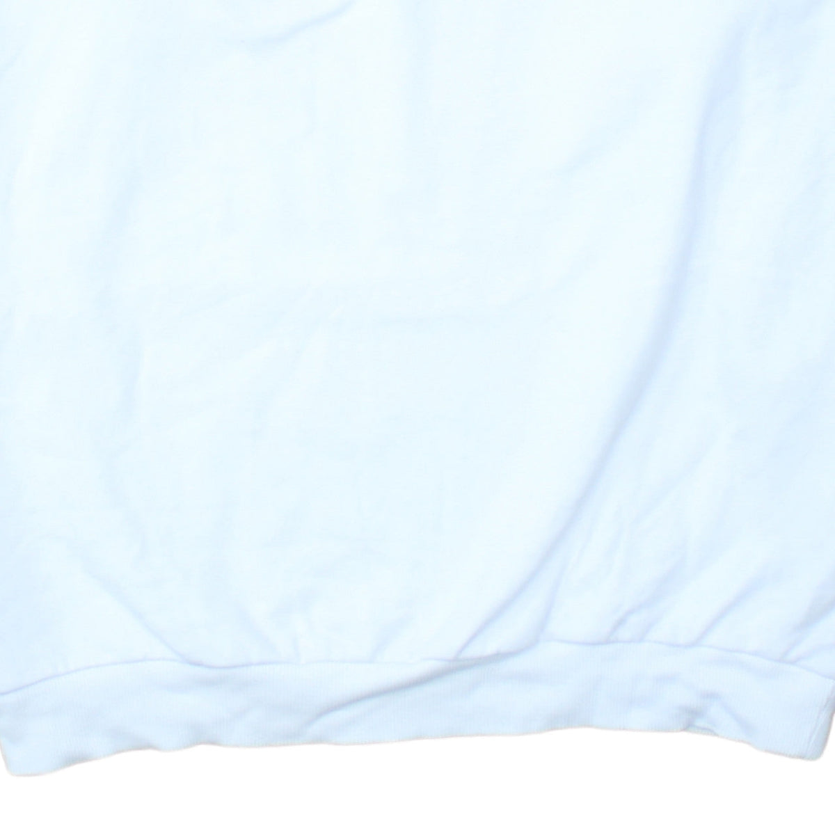 Gymshark Men's White XS Crew Neck Pullover Sweatshirt