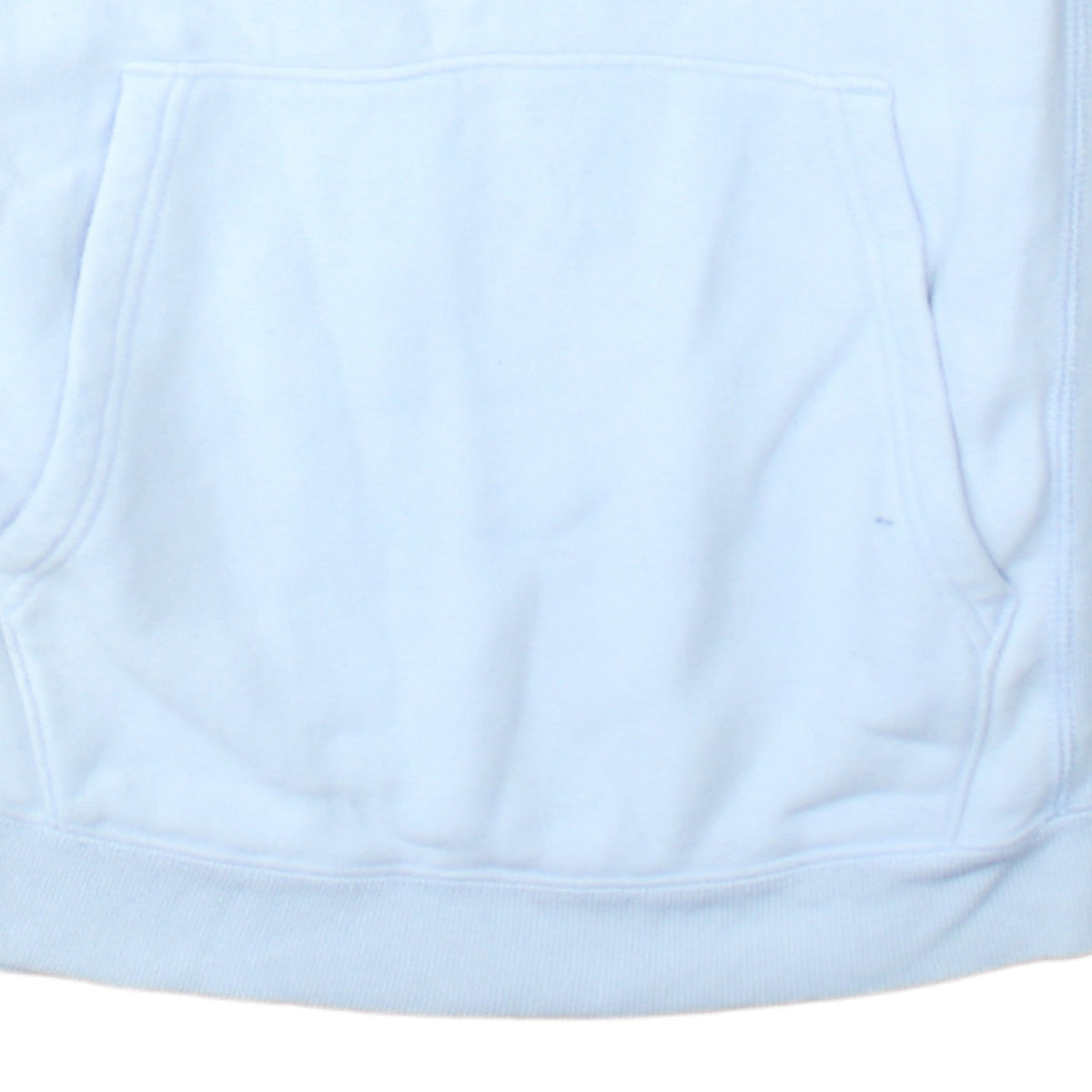 Champion Men's White XS Pullover Hoodie Reverse Weave Fleece