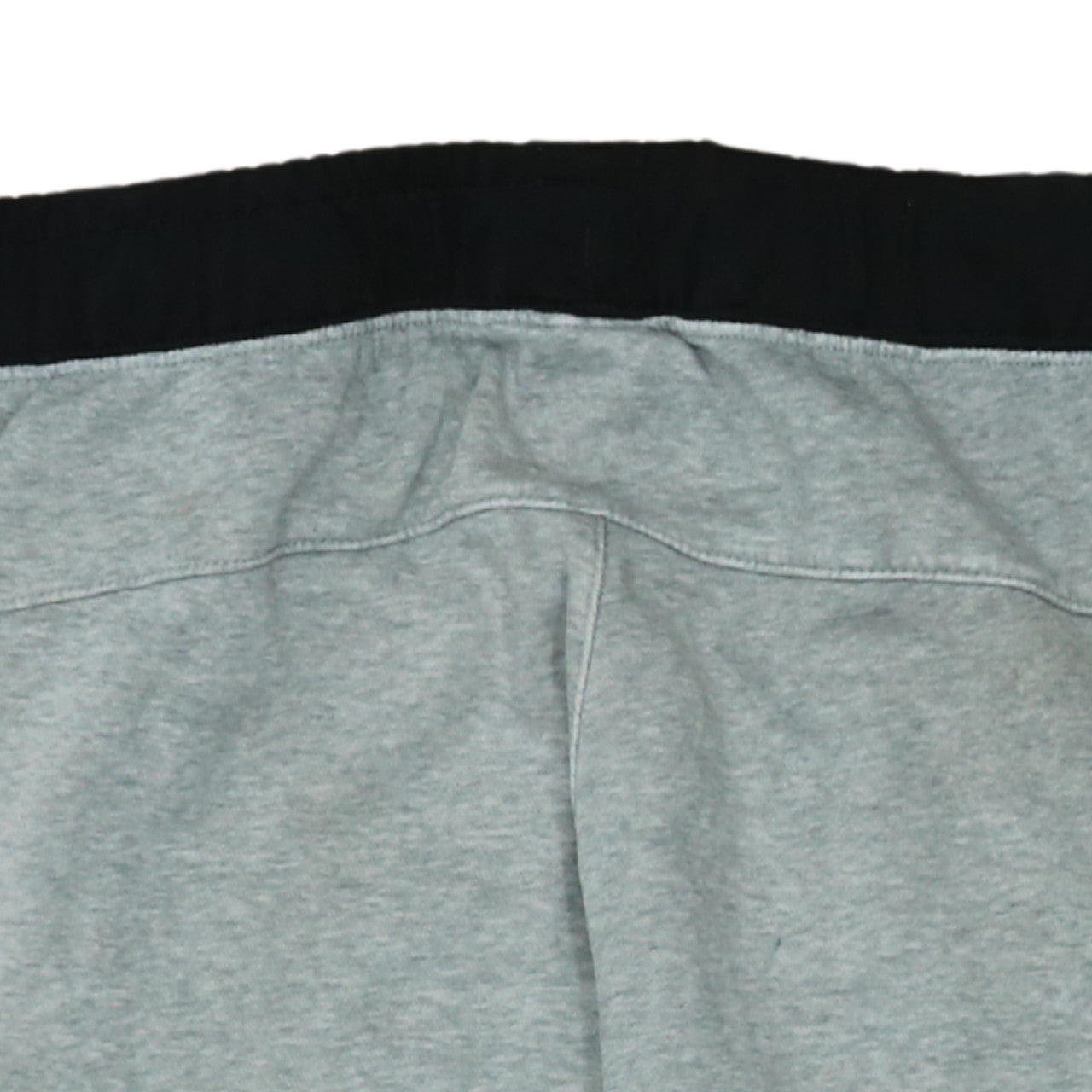 Nike Men's Grey Jogger Fleece Sweatpants M Regular Fit Activewear