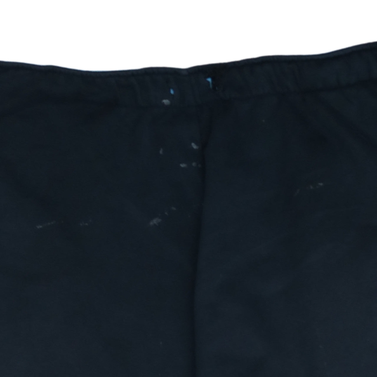 Puma Men's Black L Sweatpants with Logo and Pockets