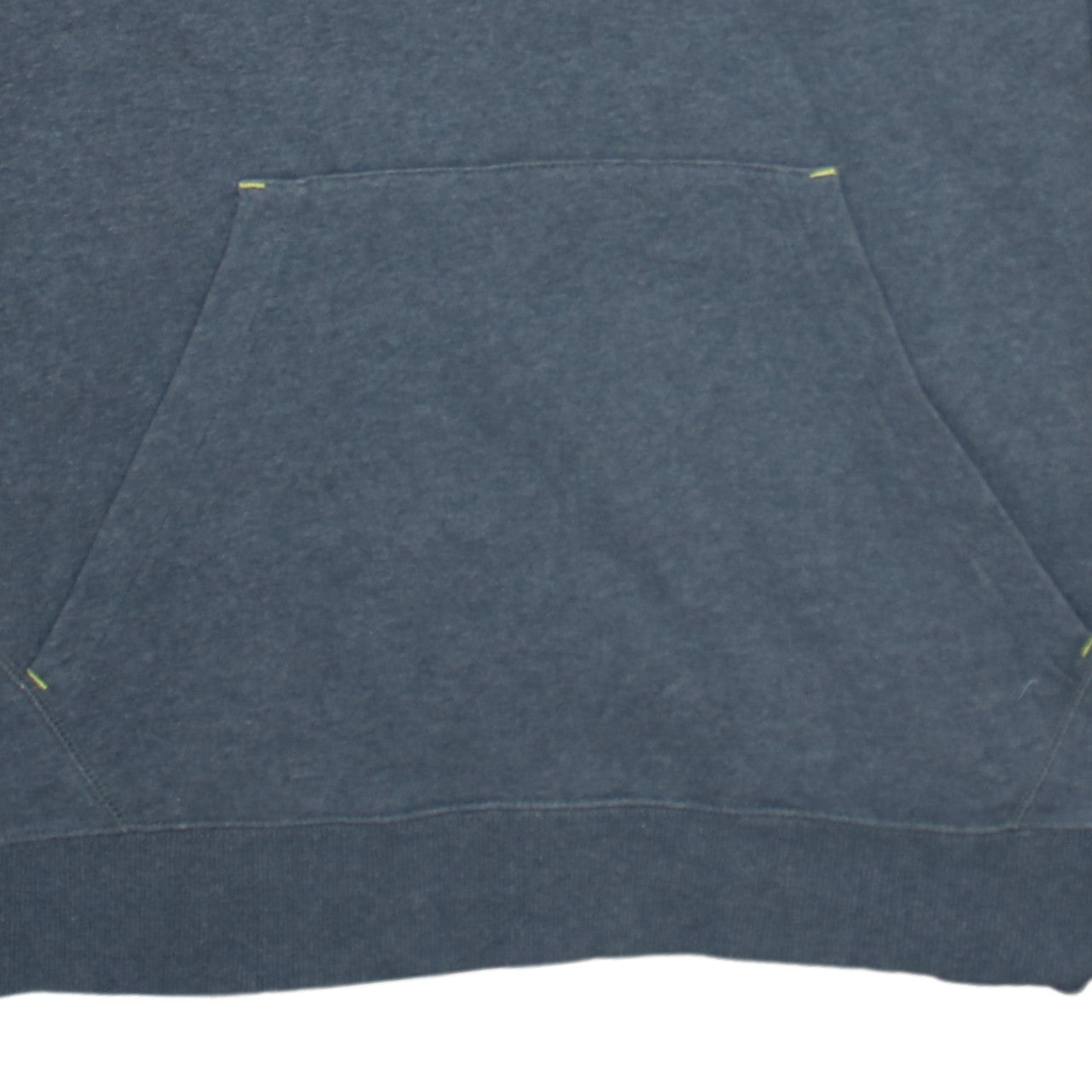 Reebok Men's Grey 2XL 1/2 Zip Hooded Sweatshirt