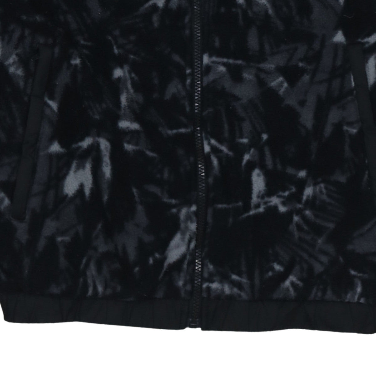 Adidas Women's Black Fleece Bomber Jacket Size S