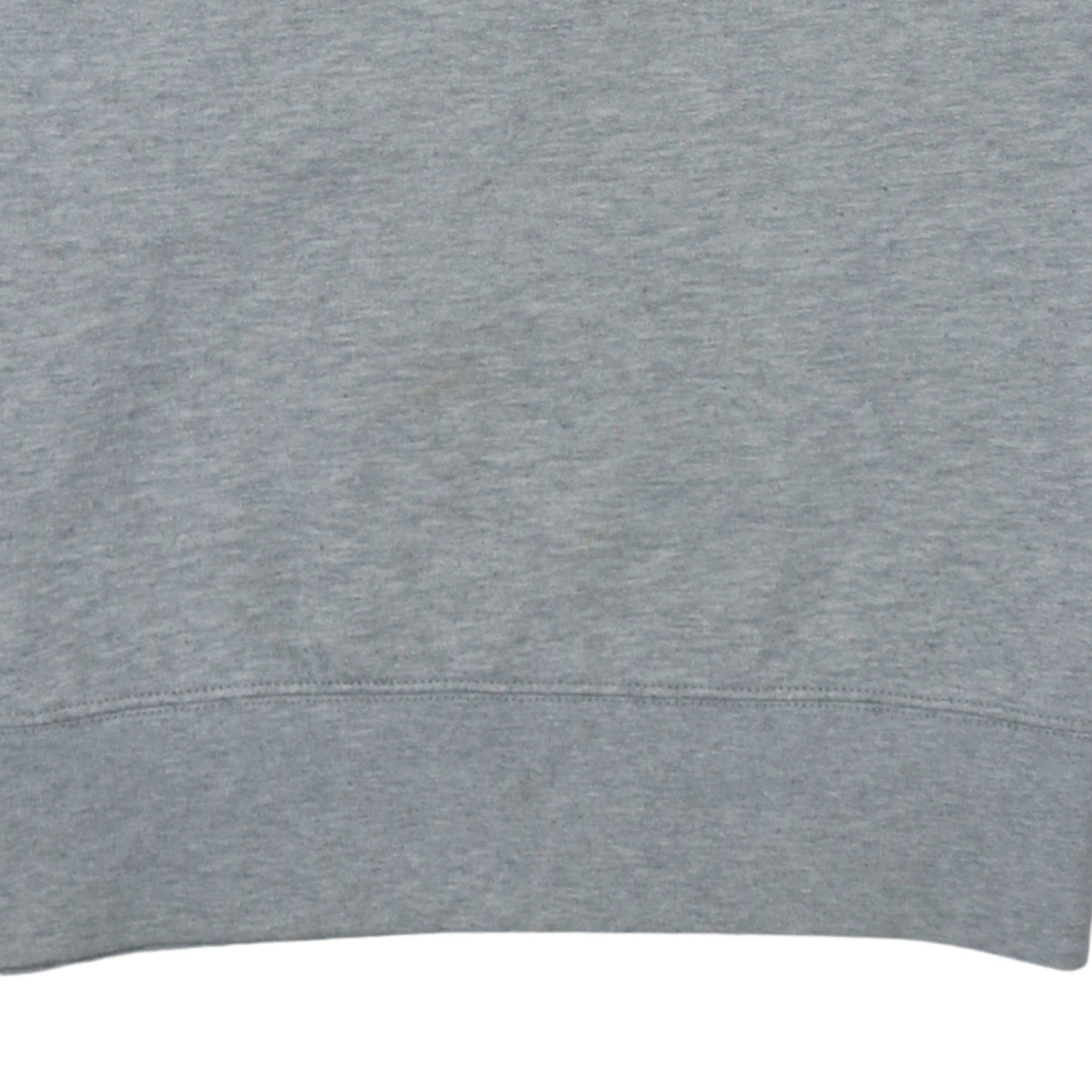 Tommy Hilfiger Men's Grey Logo Sweatshirt Small Classic Fit