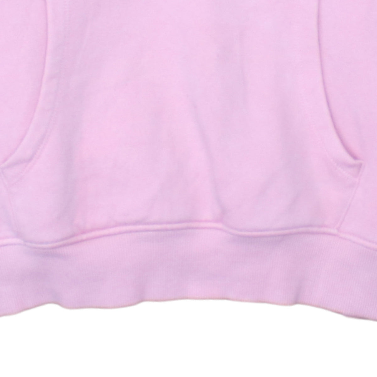 Tommy Jeans Women Pink Hoodie Small Pullover Cotton Casual