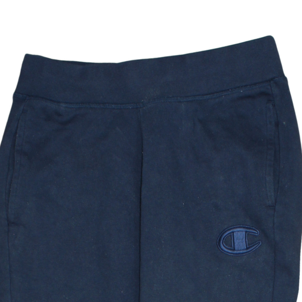 Champion Men's Blue Small Jogger Sweatpants Regular Fit