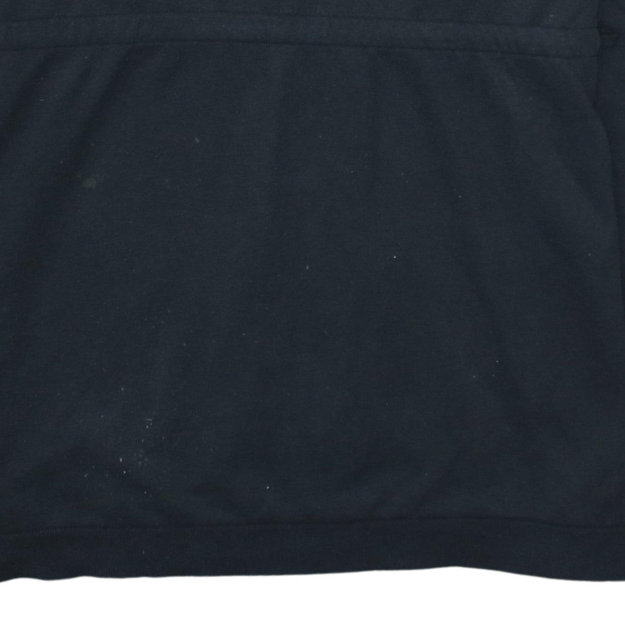Adidas Womens Black Size M 12-14 Pullover Hoodie with Stripes