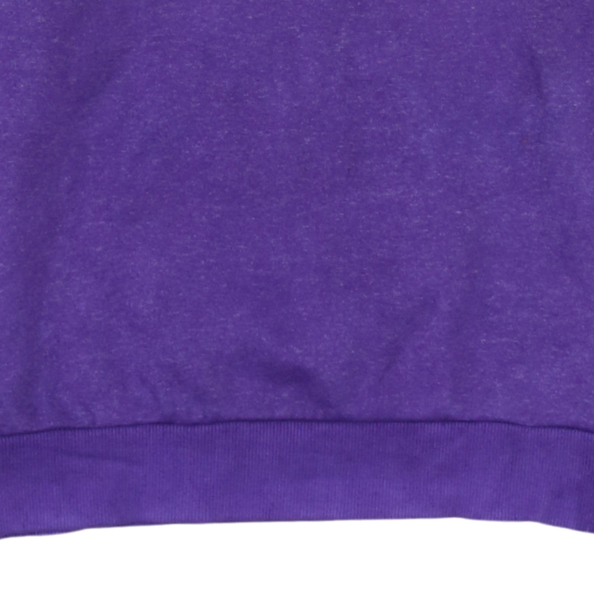 Puma Men's Purple Logo Pullover Sweatshirt Size M