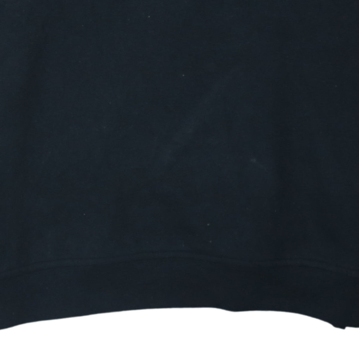 Burton Menswear Men's Black L 1/2 Zip Pullover Sweatshirt
