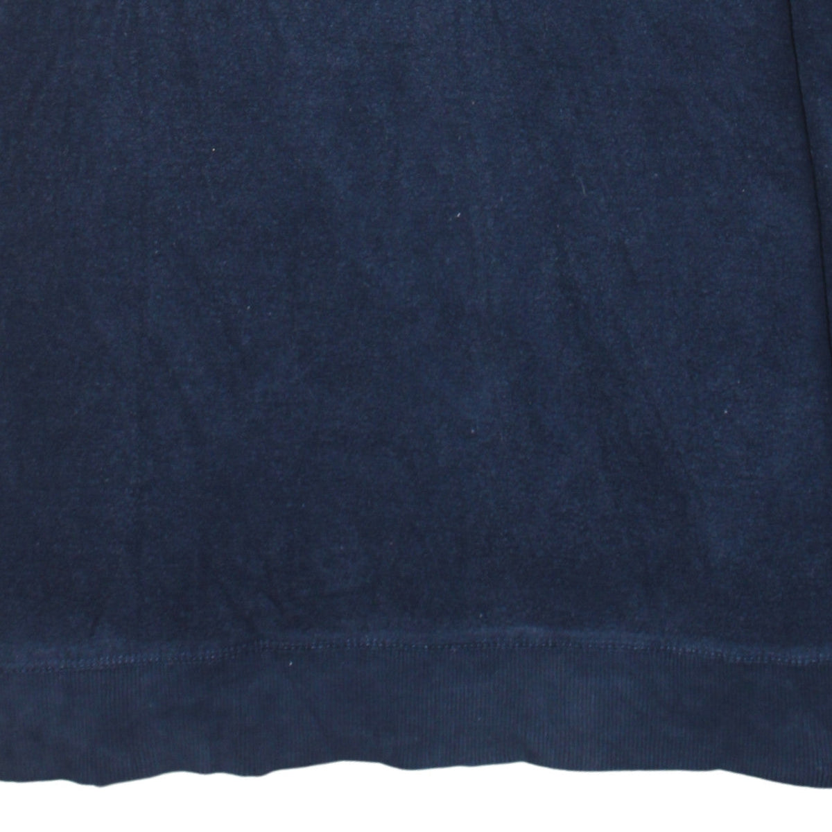 Tommy Jeans Men's Blue XL Pullover Hoodie Embroidered Logo Cotton