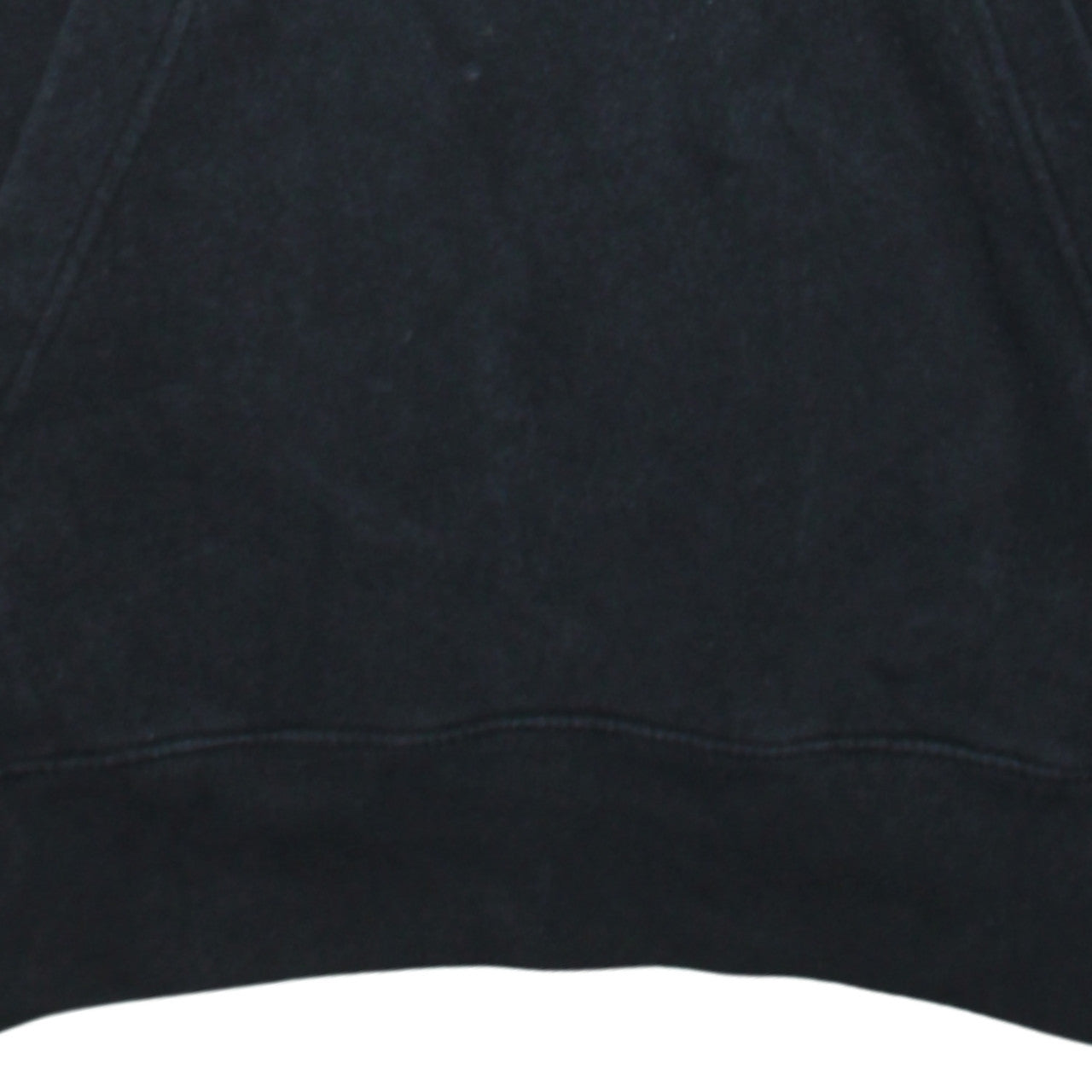 Nike Men's Black Pullover Hoodie S Graphic Logo Air Fleece Sweatshirt