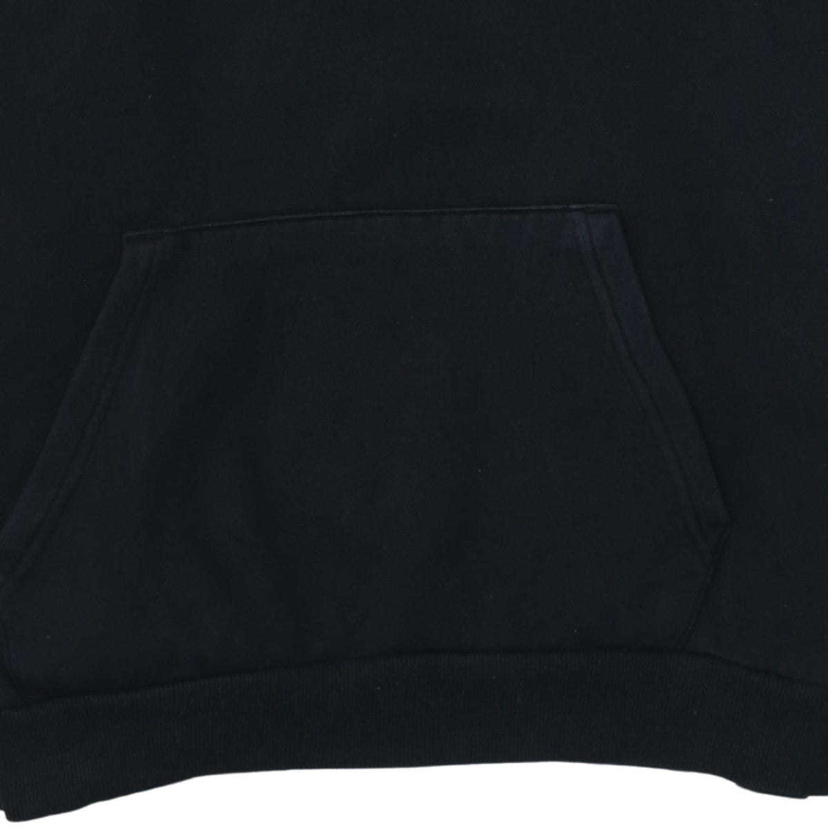 Puma Men's Black Pullover Hoodie Size L Graphic Logo Sweatshirt