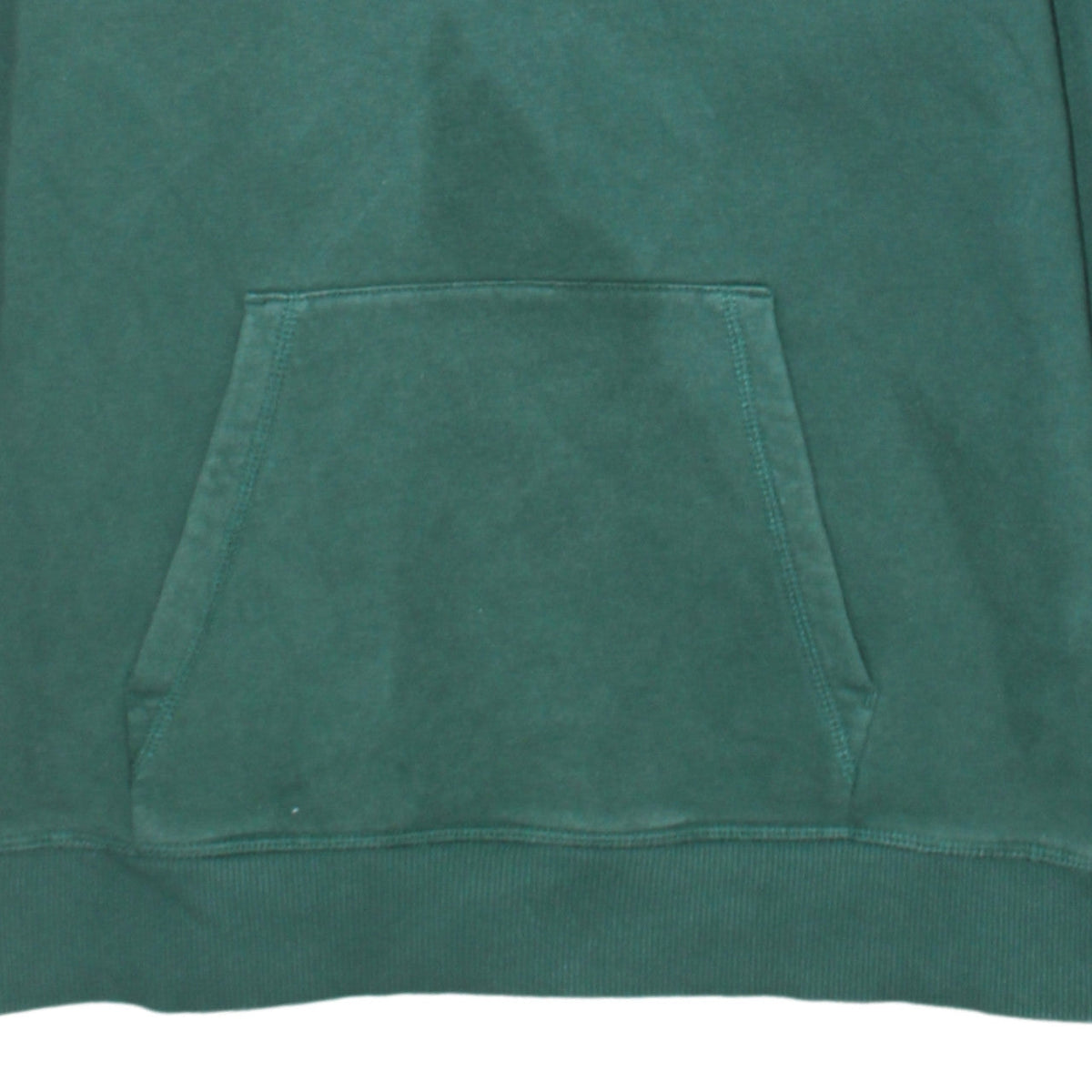 Champion Womens Green Pullover Hoodie XS Cotton Blend Casual