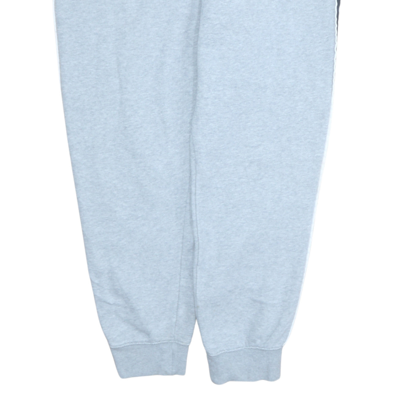 Nike Womens Grey Jogger Sweatpants Medium Tapered Fleece Comfort