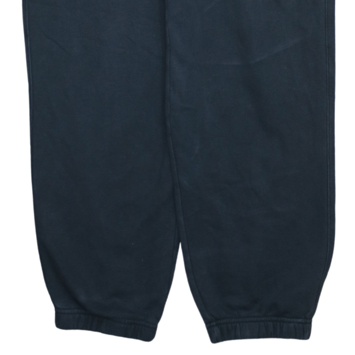 Nike Men's Black Regular Fit Sweatpants M Fleece Trousers