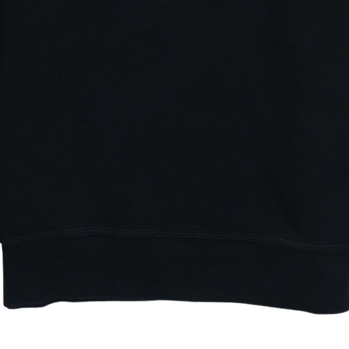Nike Men's Black Small Pullover Crew Neck Fleece Sweatshirt