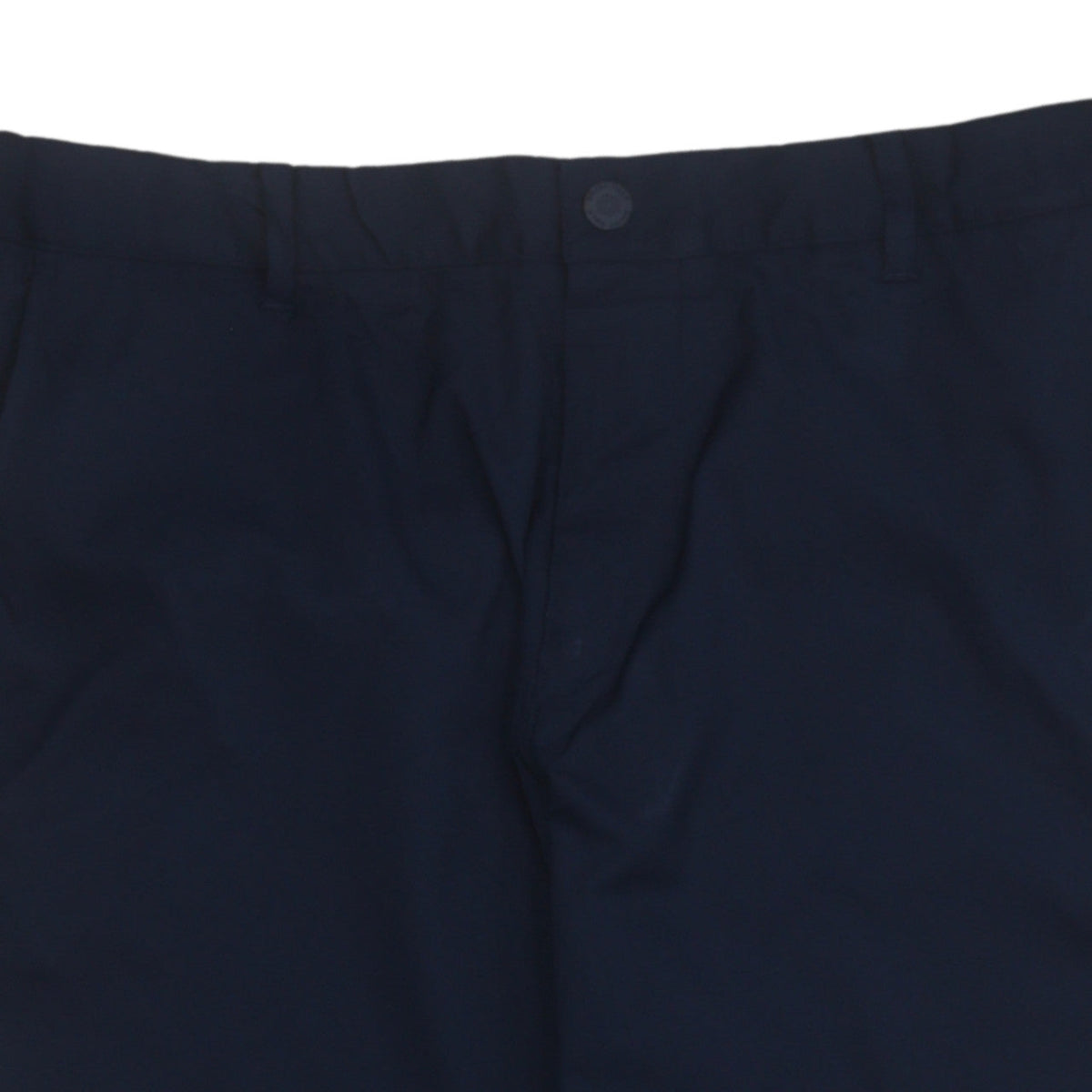 Puma Men's Blue Chino Trousers 36x32 Straight Fit Cotton Blend