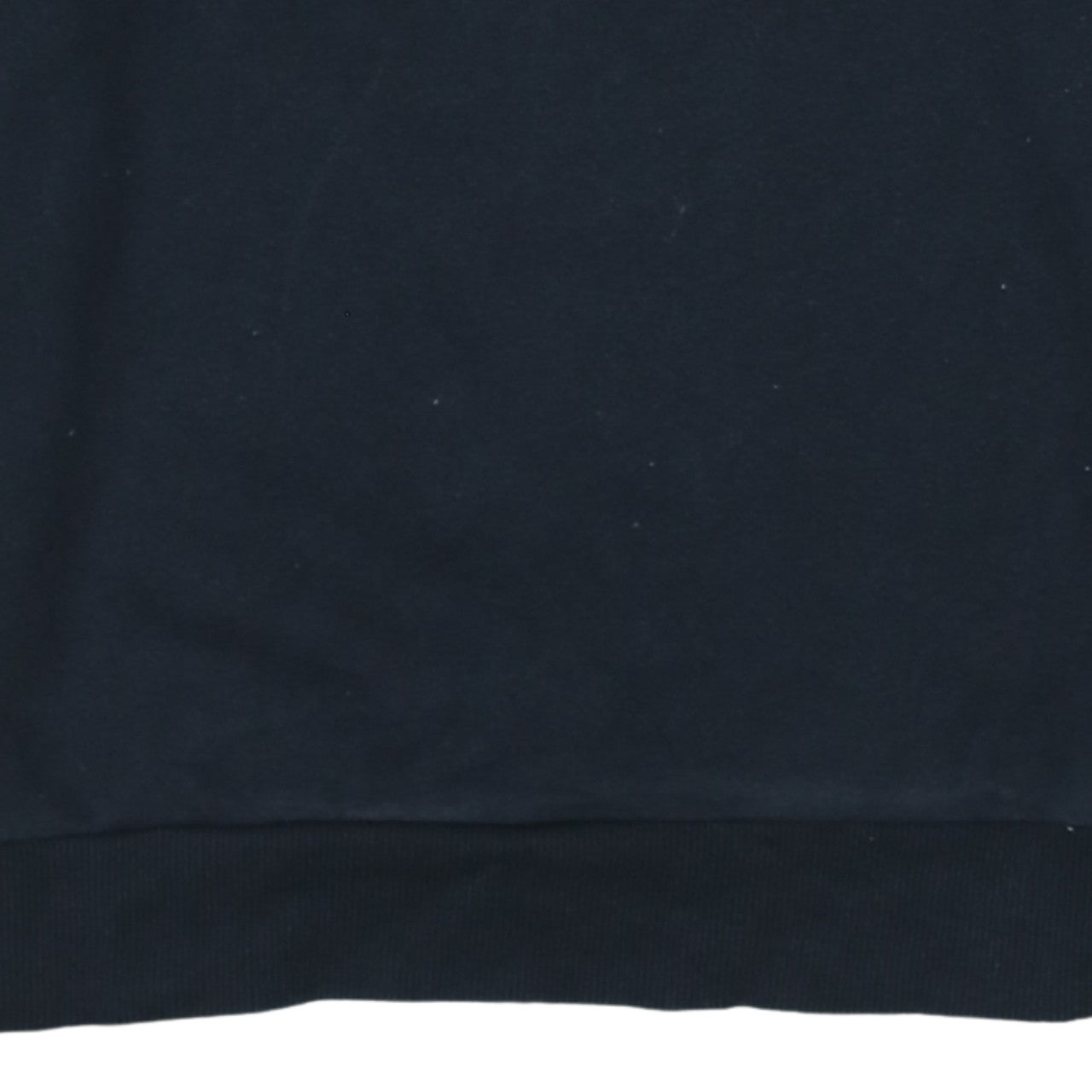 Under Armour Men's Black Small Pullover Fleece Sweatshirt