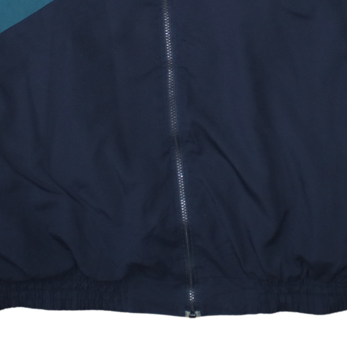 Beierte Mens Blue 90s Windbreaker Jacket XL Retro Sportswear