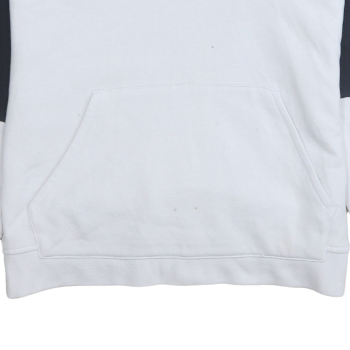 Emporio Armani EA7 Boys Multicoloured 14Y Half Zip Hoodie