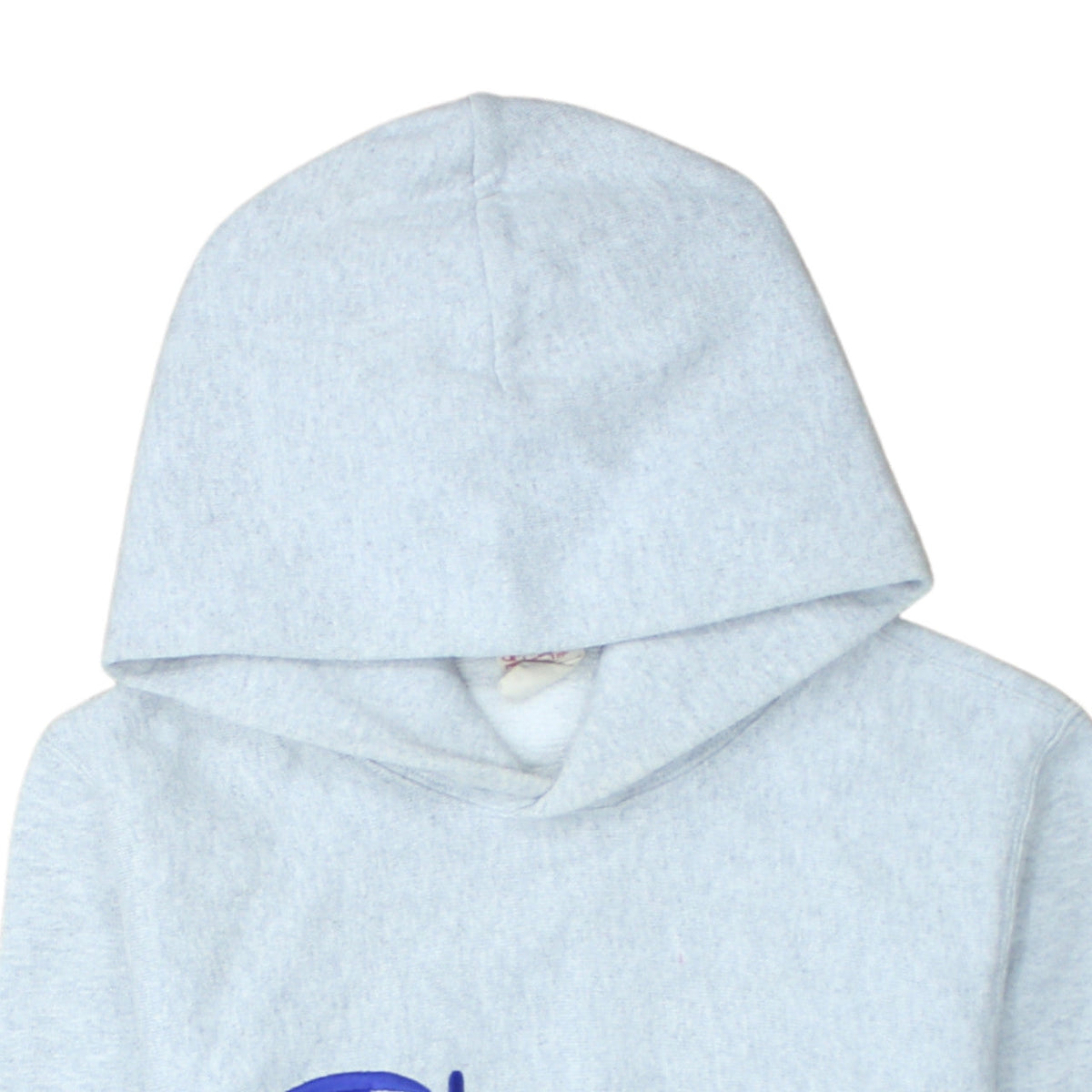 Champion Men’s Grey Small Reverse Weave Pullover Hoodie