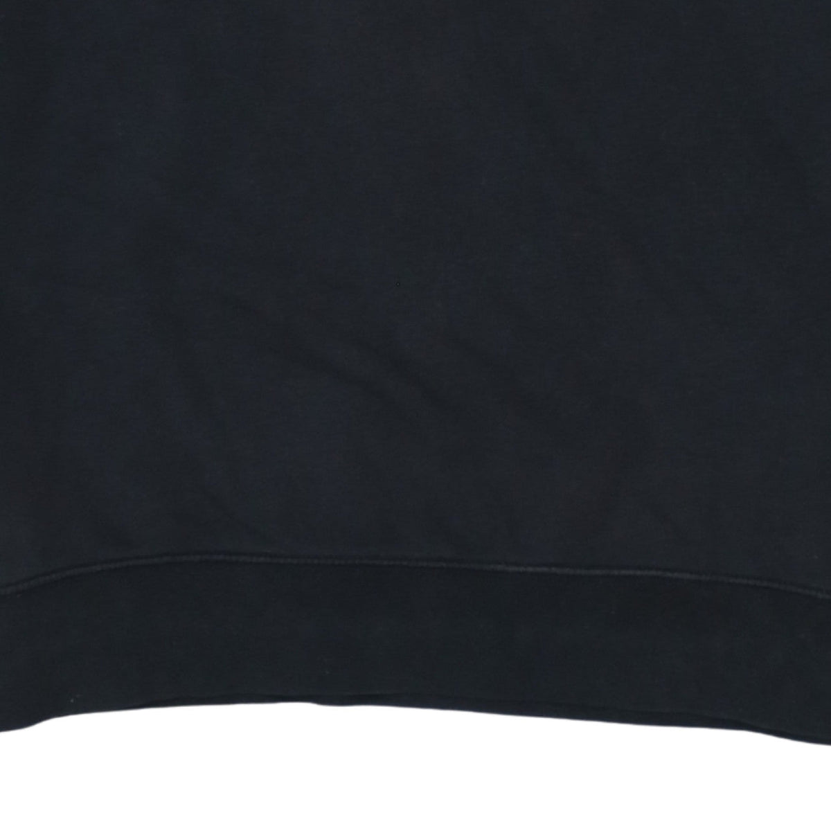 Nike Teens Black XL Crew Neck Pullover Sweatshirt
