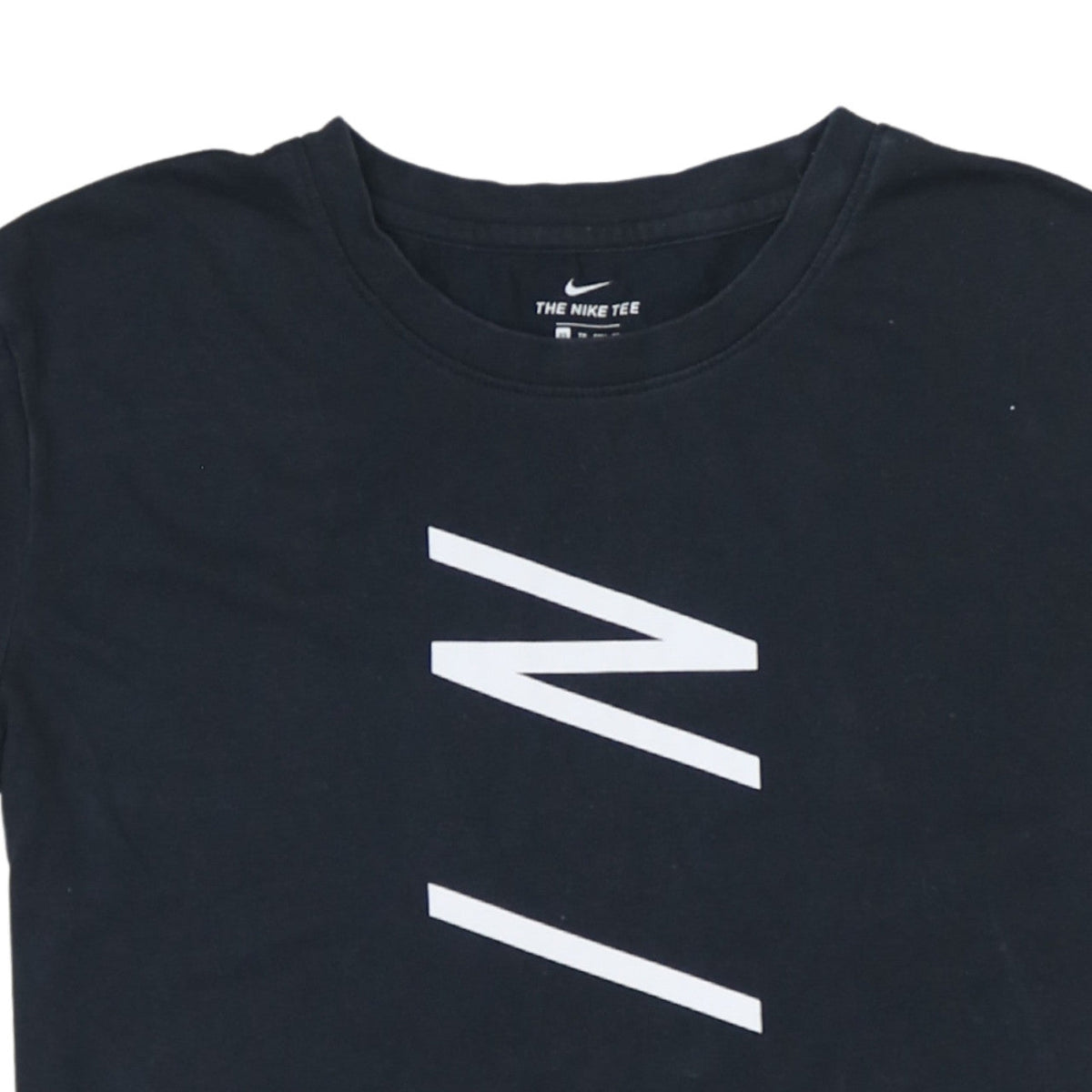 Nike Men's Black XS Dri-Fit Athletic Graphic T-Shirt