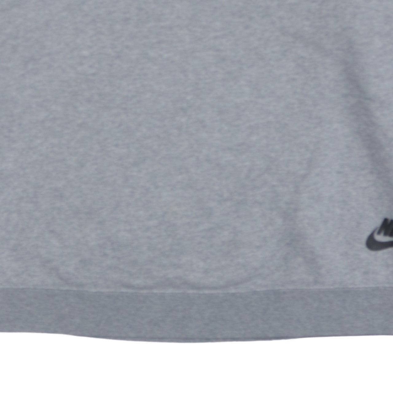 Nike Womens Grey Crew Neck Pullover Sweatshirt Size L