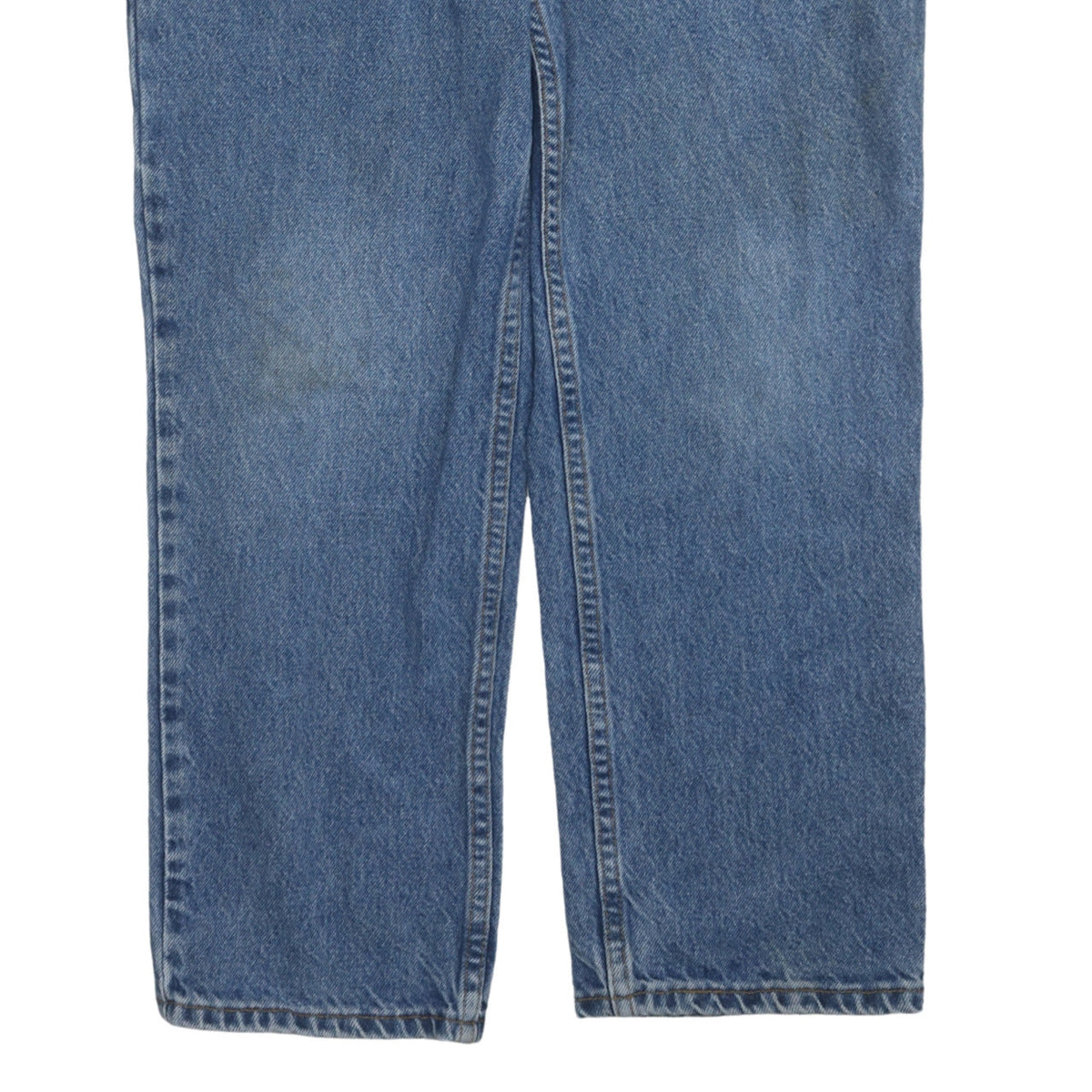 Levi's 550 Men's Blue Relaxed Fit Straight Denim Jeans W31 L27