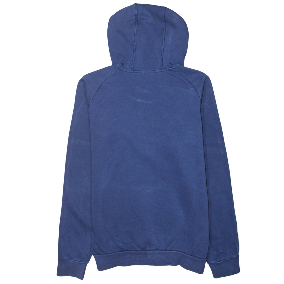 Adidas Men's Blue Edge Hill University Pullover Hoodie Size S