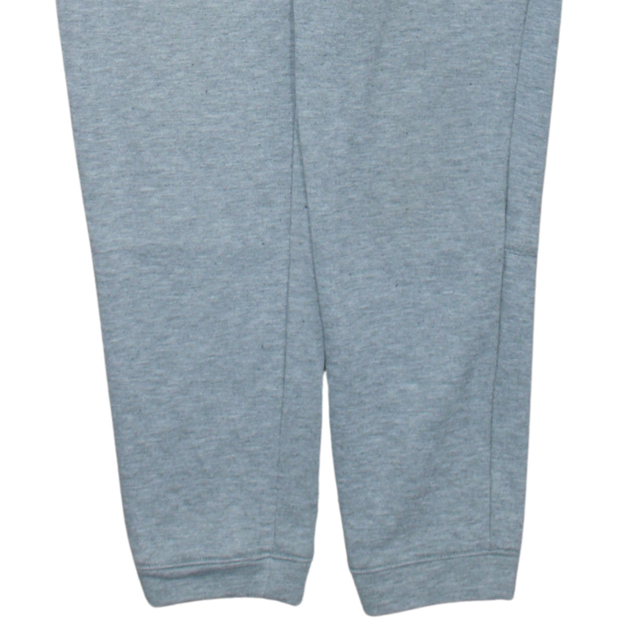 Nike Men's Grey Dri-FIT Jogger Sweatpants S Regular Fit