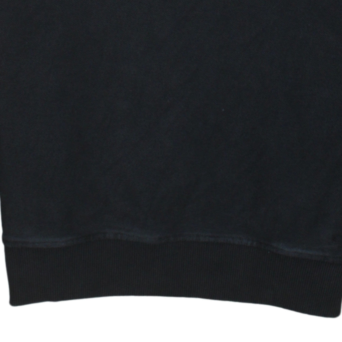 Calvin Klein Jeans Men’s Black Crew Neck Pullover Sweatshirt M